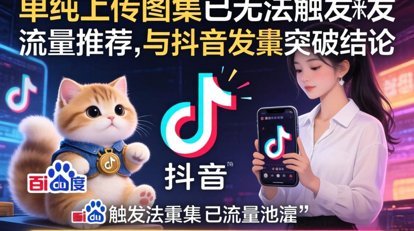 账号权重与流量池如何突破