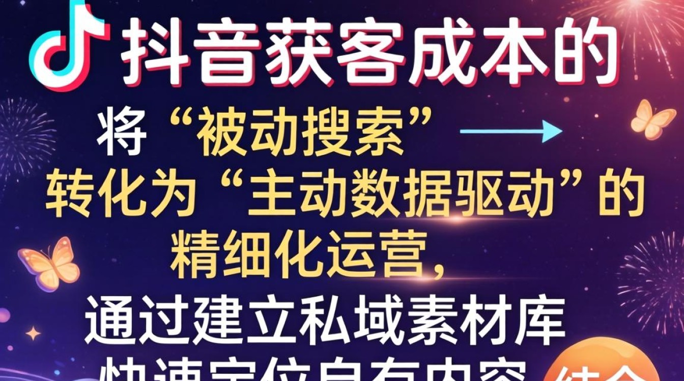 降低获客成本广告投放怎么做