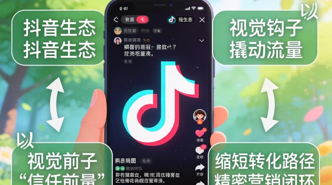 发动图精准引流营销策略