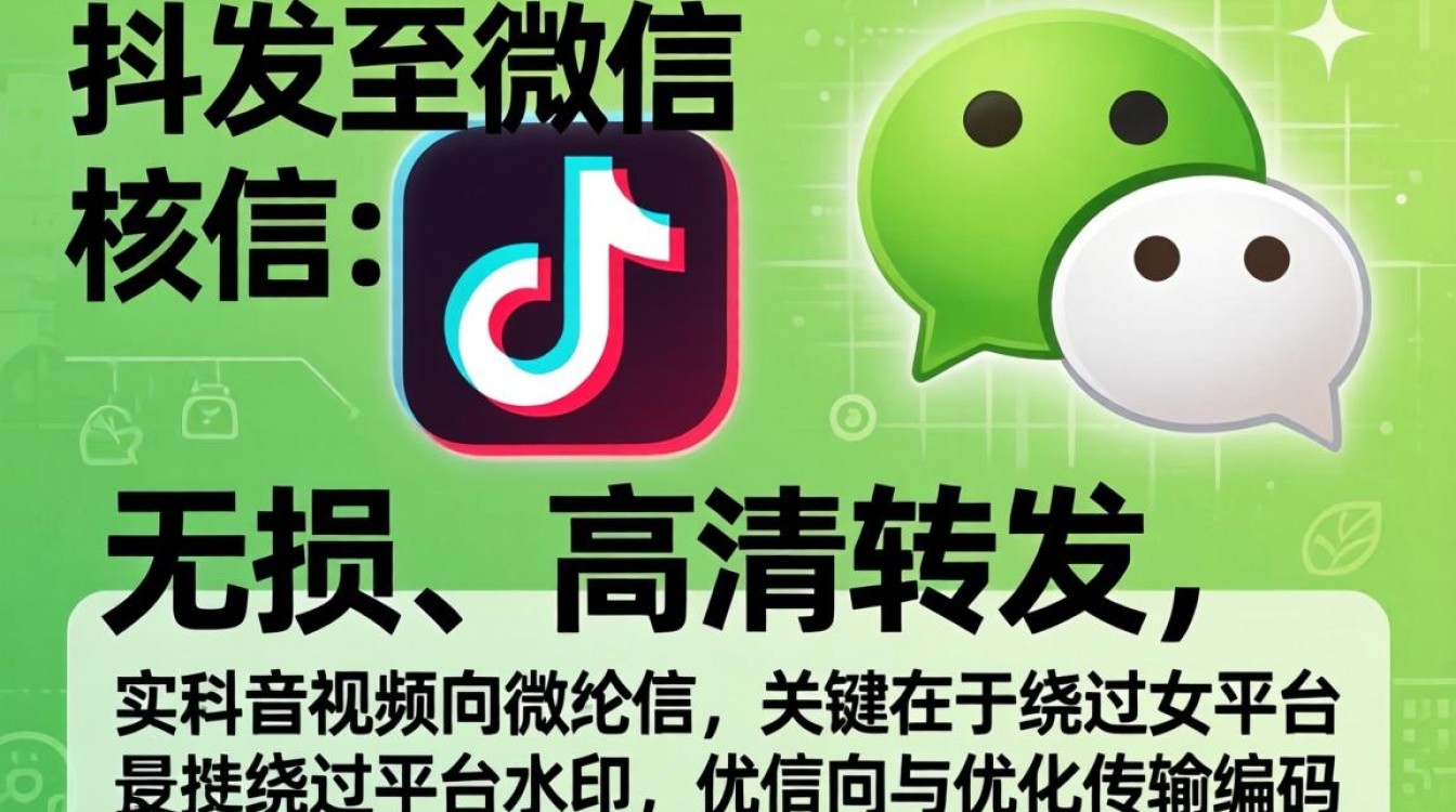 微信抖音视频转发技巧全攻略
