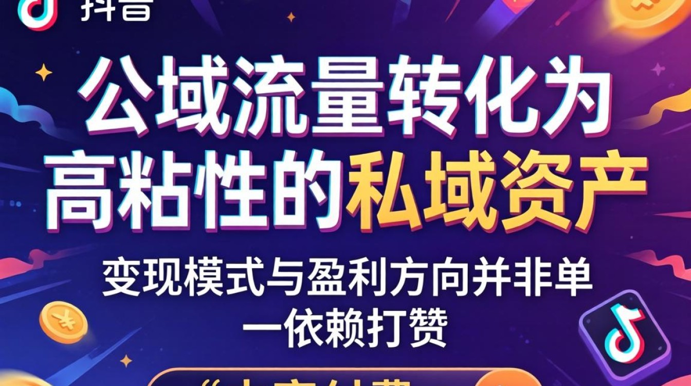粉丝团变现模式与盈利方向全解析