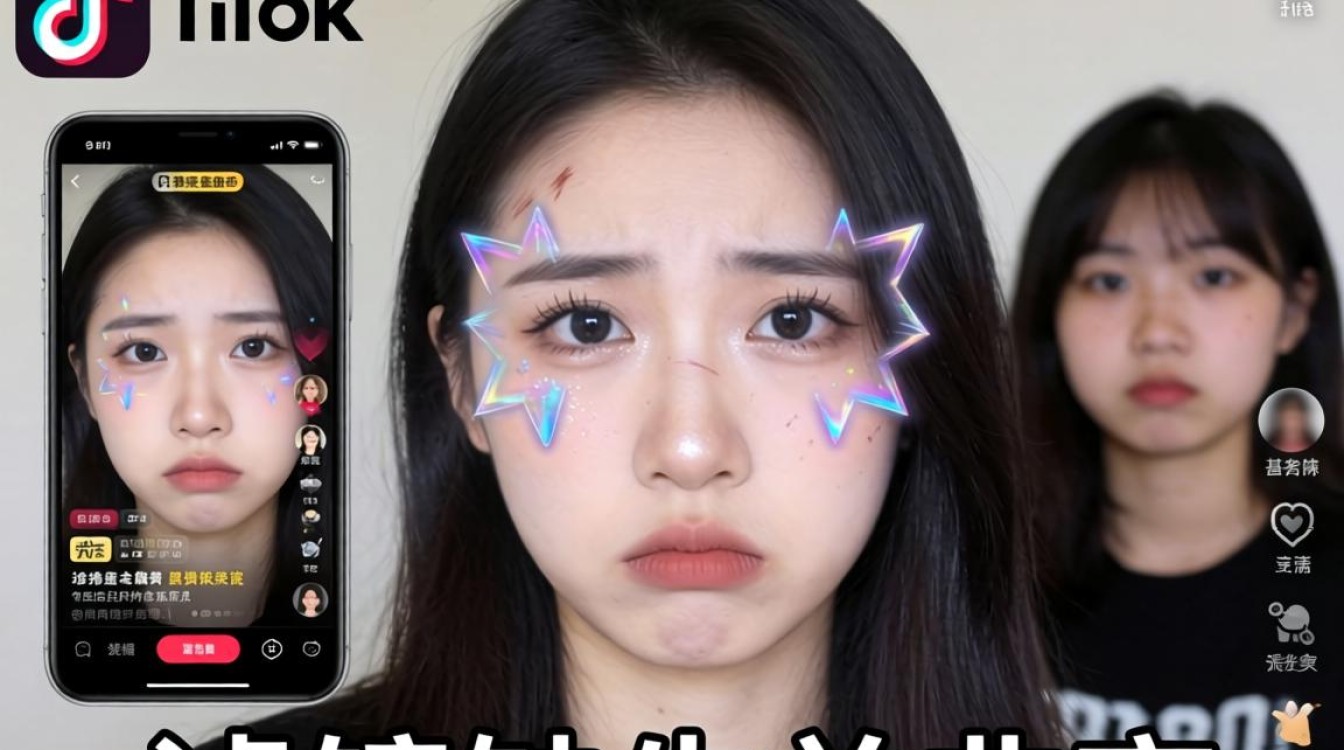 TikTok 美颜不见了怎么办