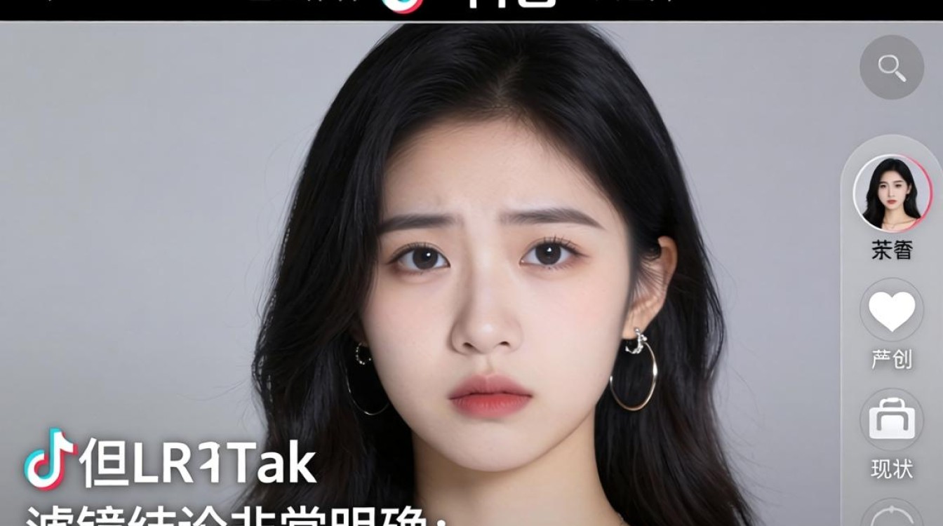 TikTok 美颜不见了怎么办
