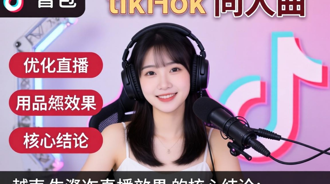 直播复盘 viet nam tiktok 同人曲如何优化直播效果