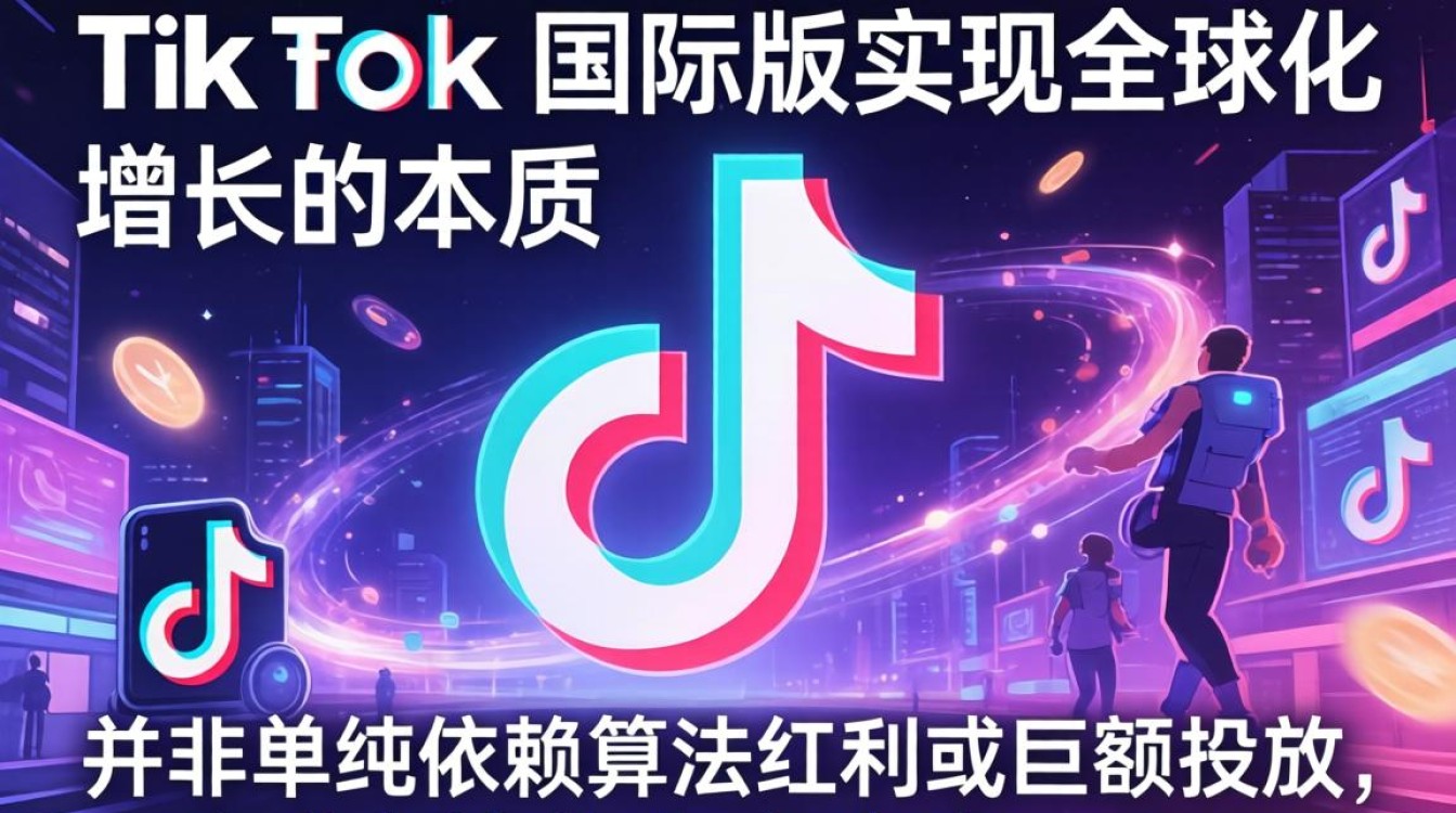 TikTok 免费流量怎么获取