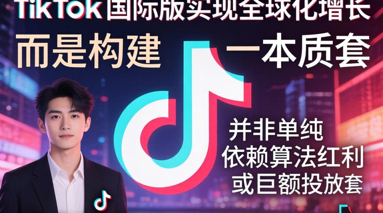 TikTok 免费流量怎么获取