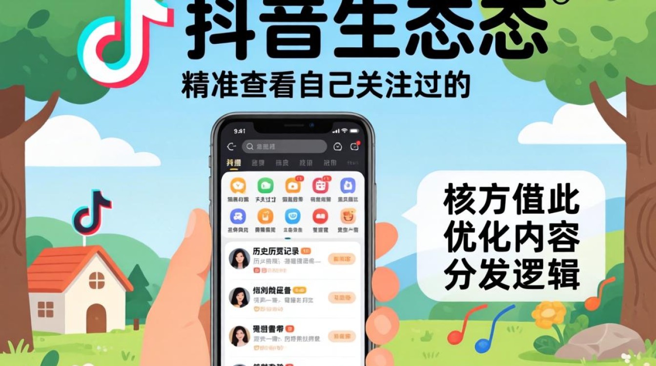 关注列表查看技巧与提升曝光机制揭秘