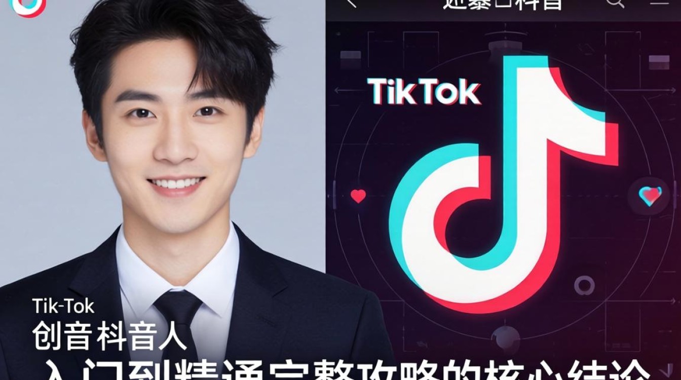 TikTok 的创办人从入门到精通完整攻略