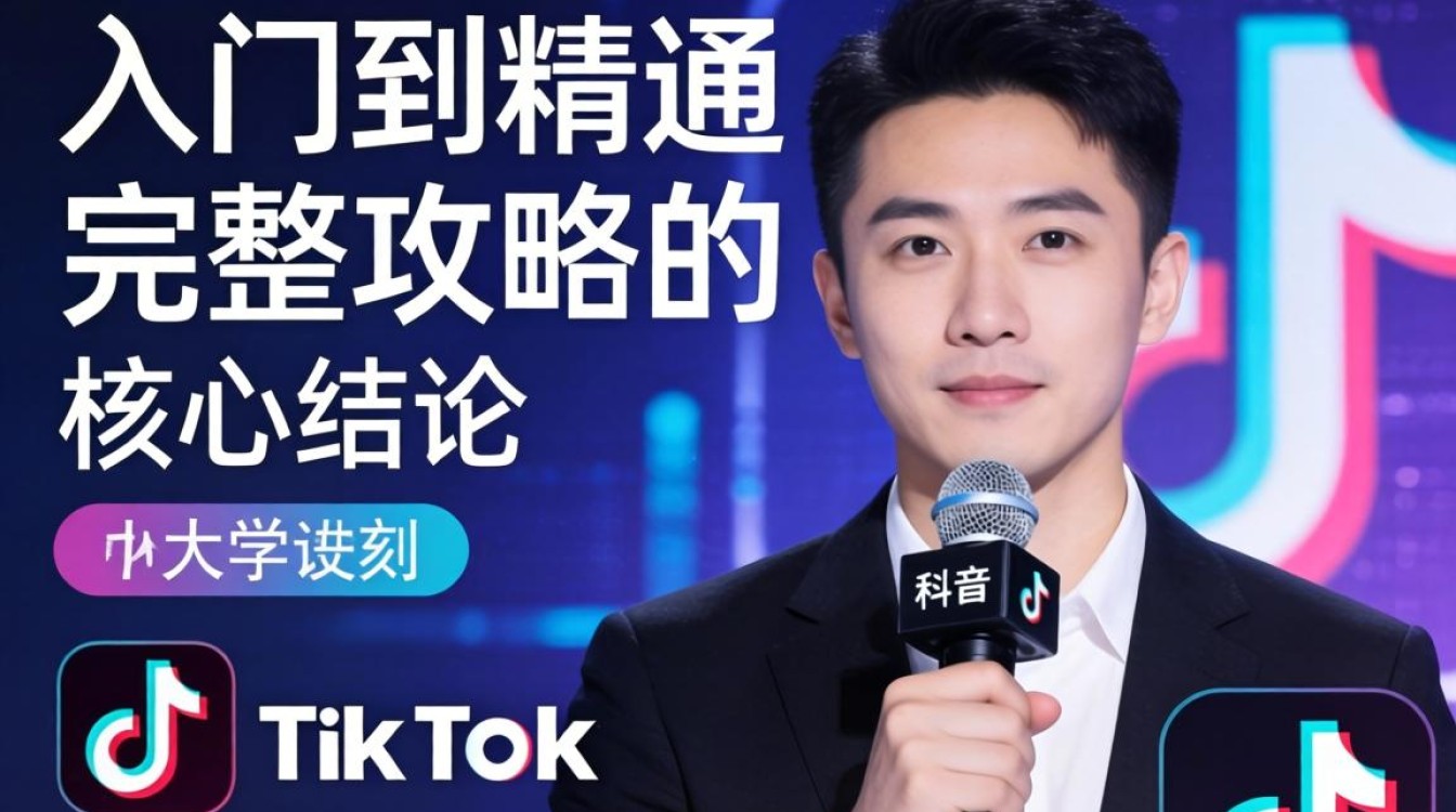 TikTok 的创办人从入门到精通完整攻略