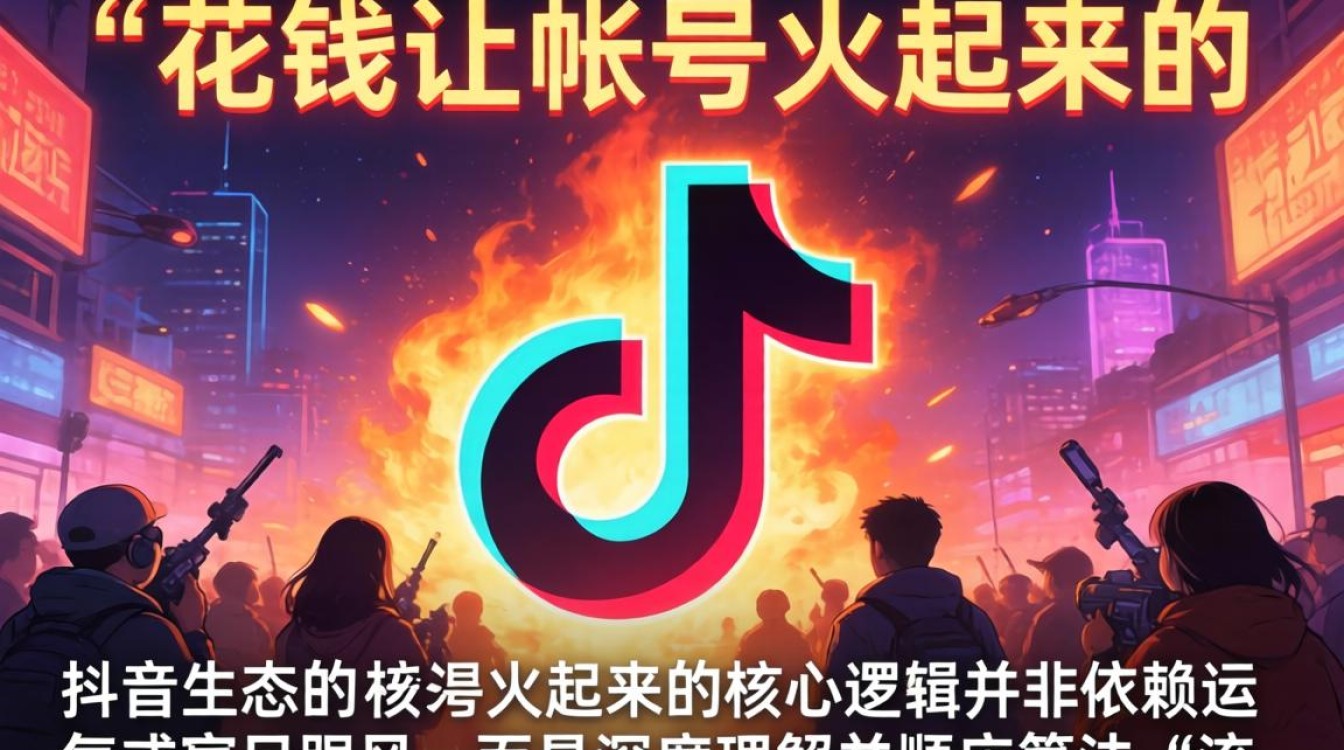 怎么不花钱让抖音火起来