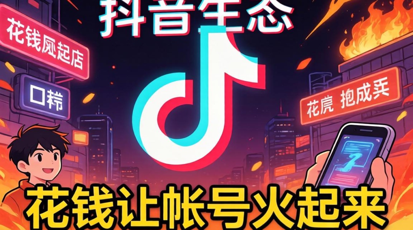 怎么不花钱让抖音火起来