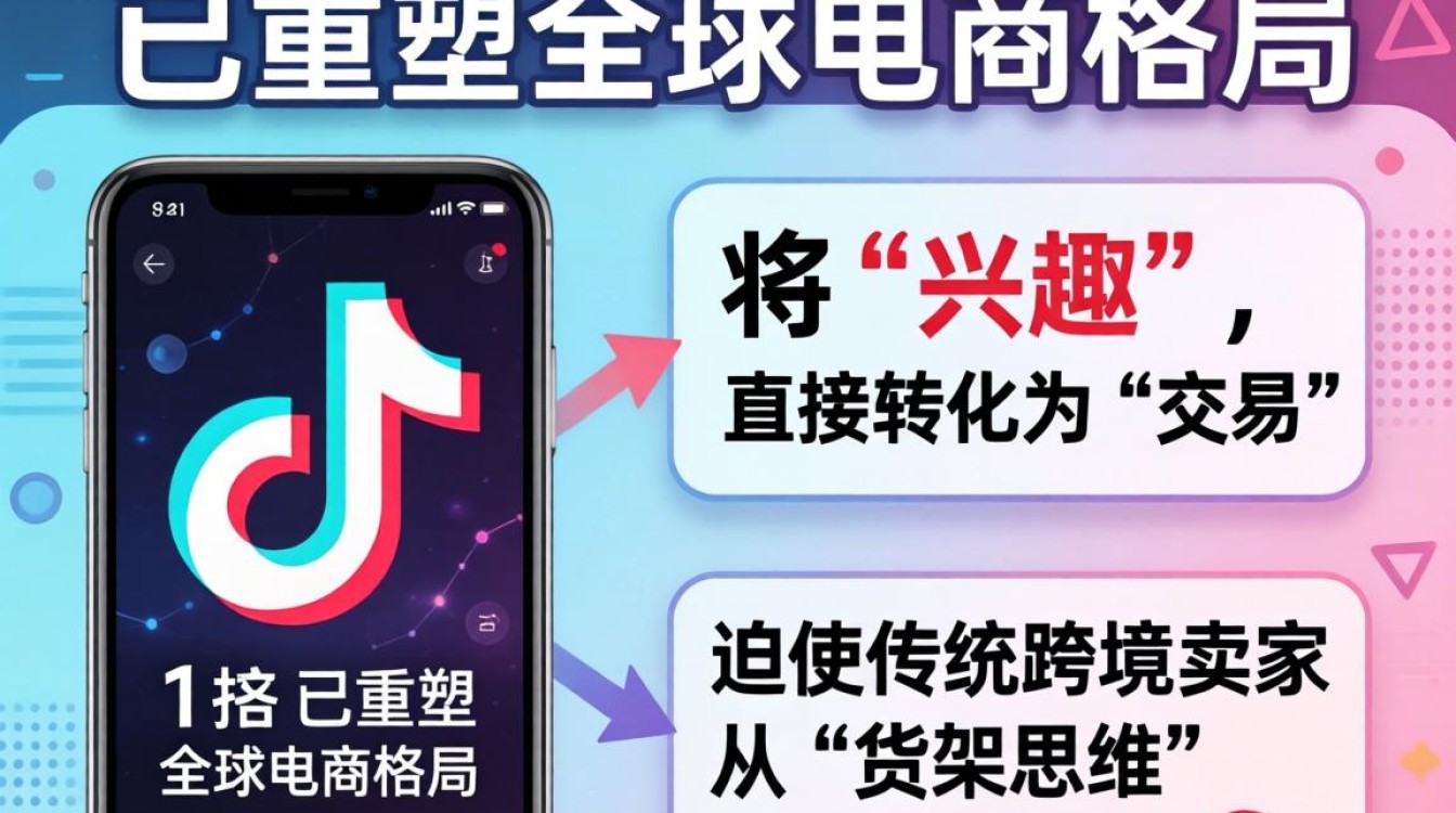 TikTok 对跨境电商影响大吗