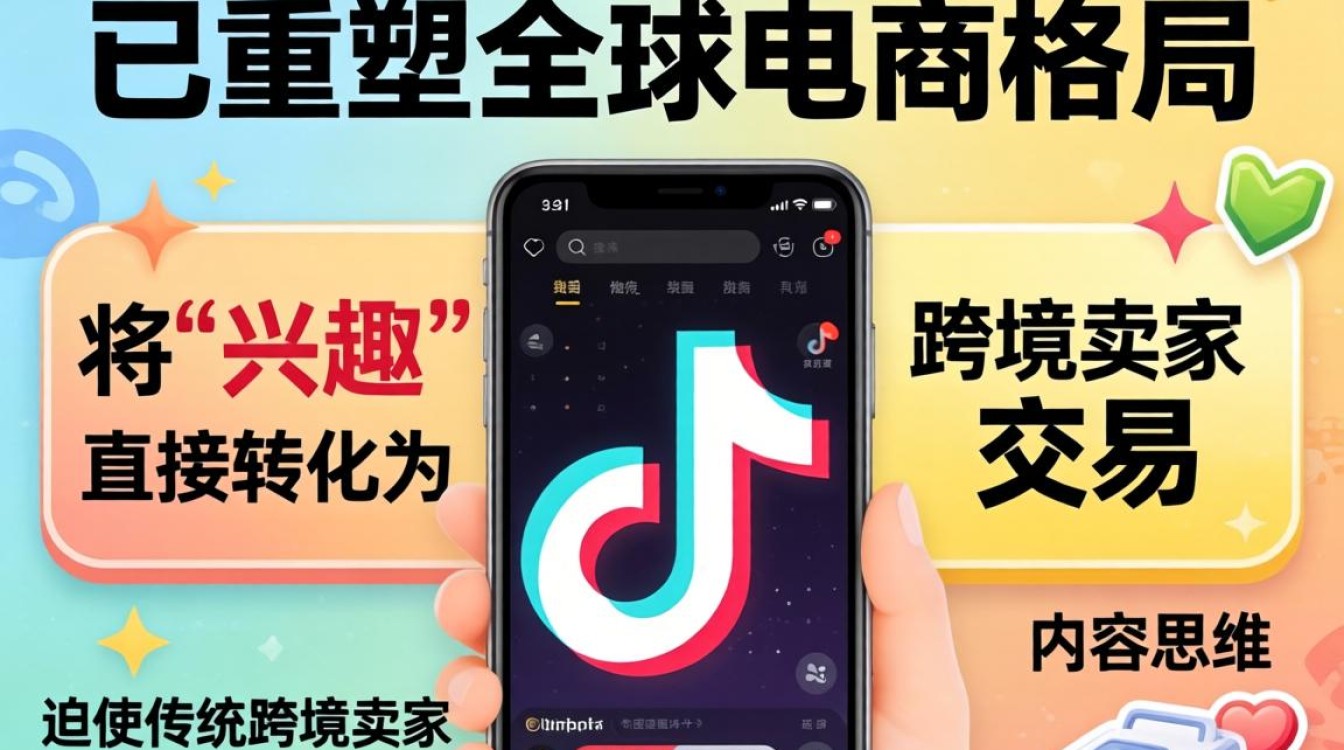 TikTok 对跨境电商影响大吗