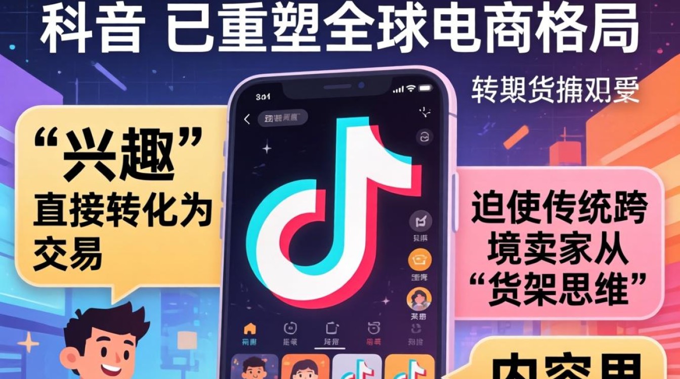 TikTok 对跨境电商影响大吗