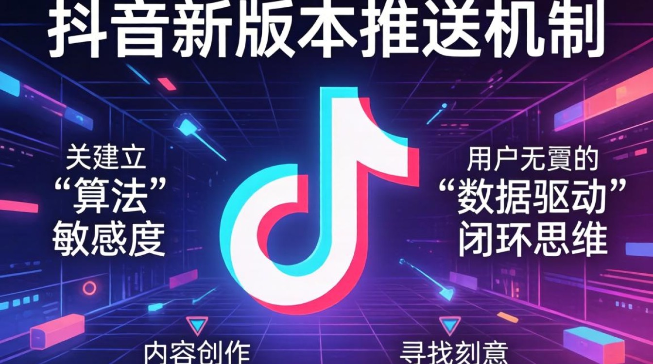 怎么找到抖音推送新版本