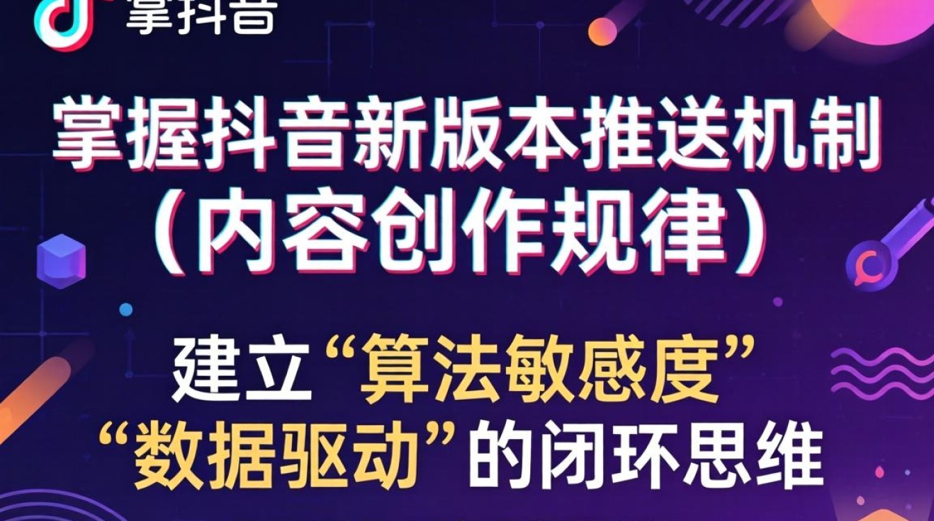 怎么找到抖音推送新版本