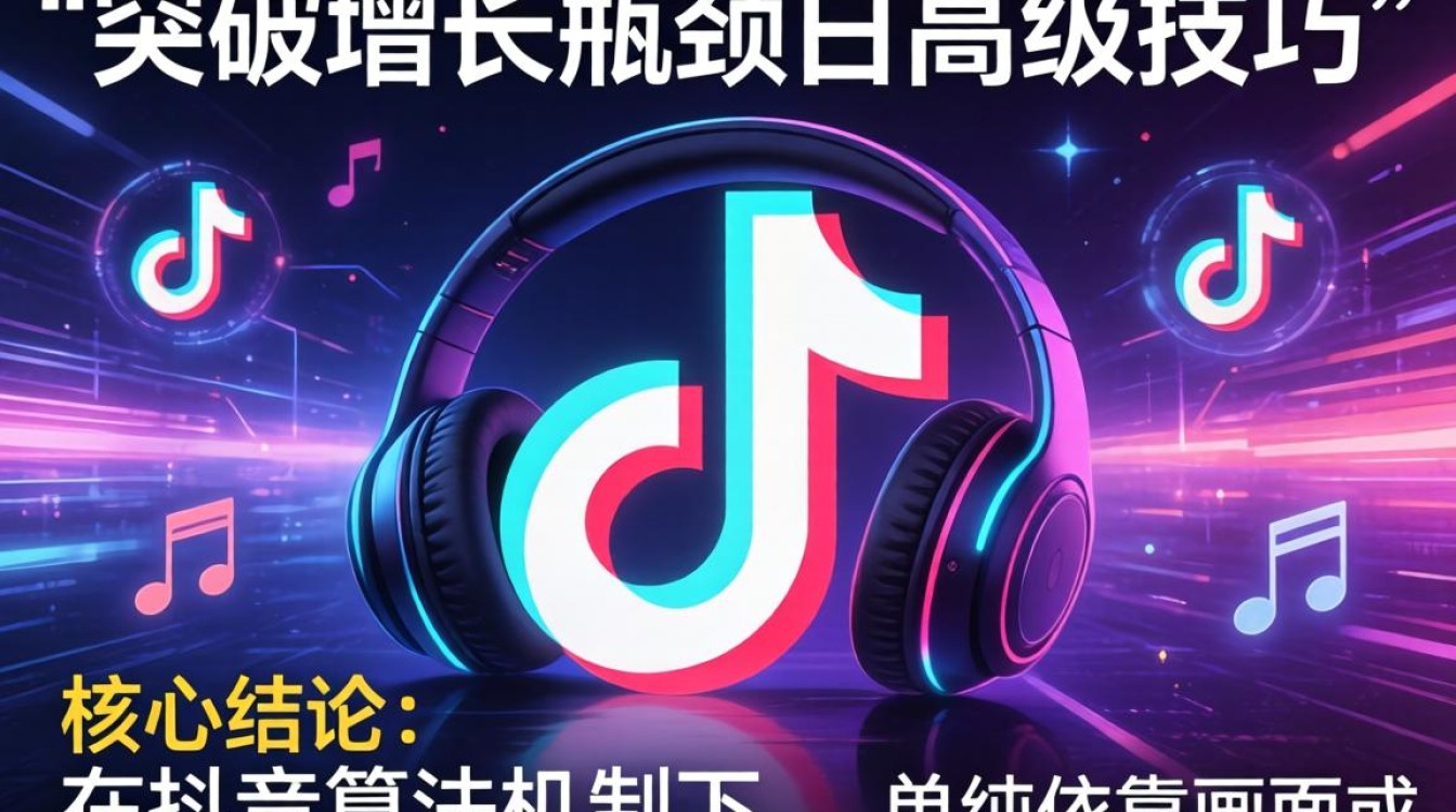 如何突破增长瓶颈的高级技巧