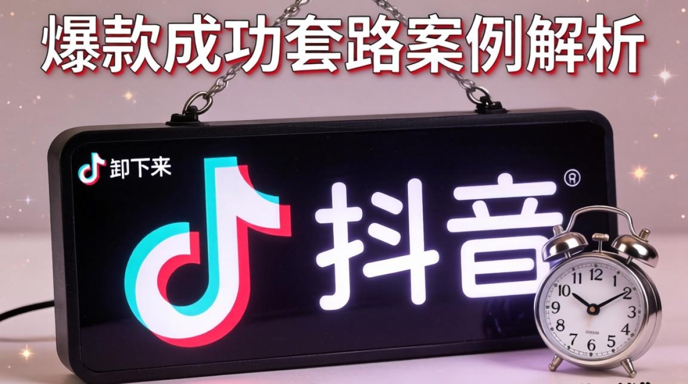 抖音灯牌怎么卸下来