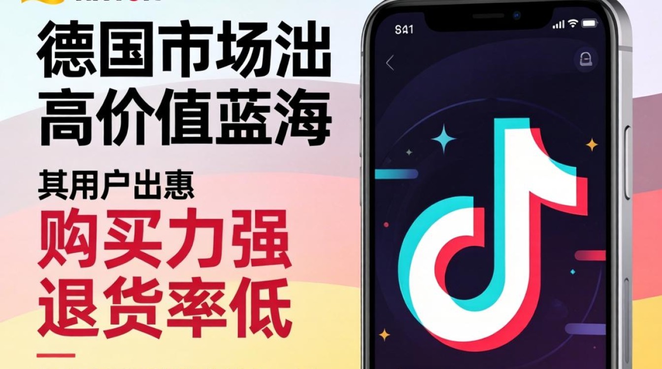 TikTok 博主推荐德国出海变现完整教程