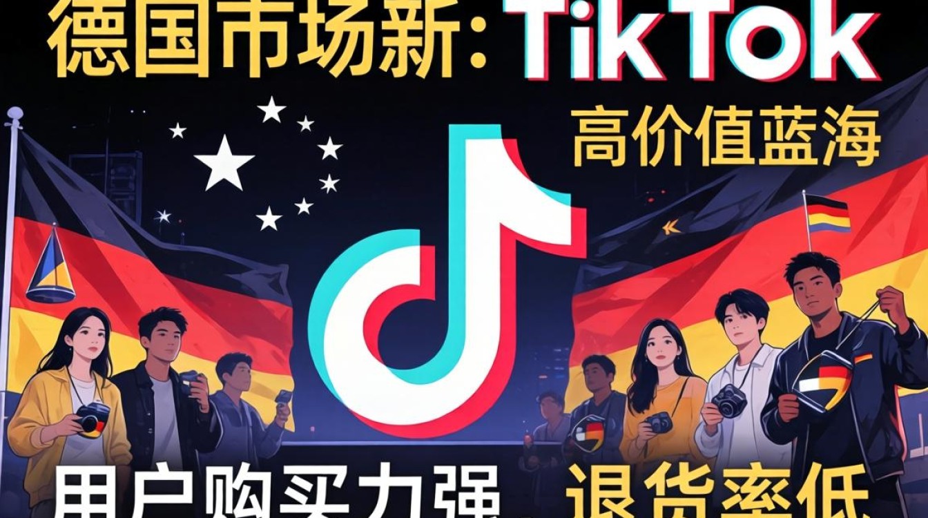 TikTok 博主推荐德国出海变现完整教程