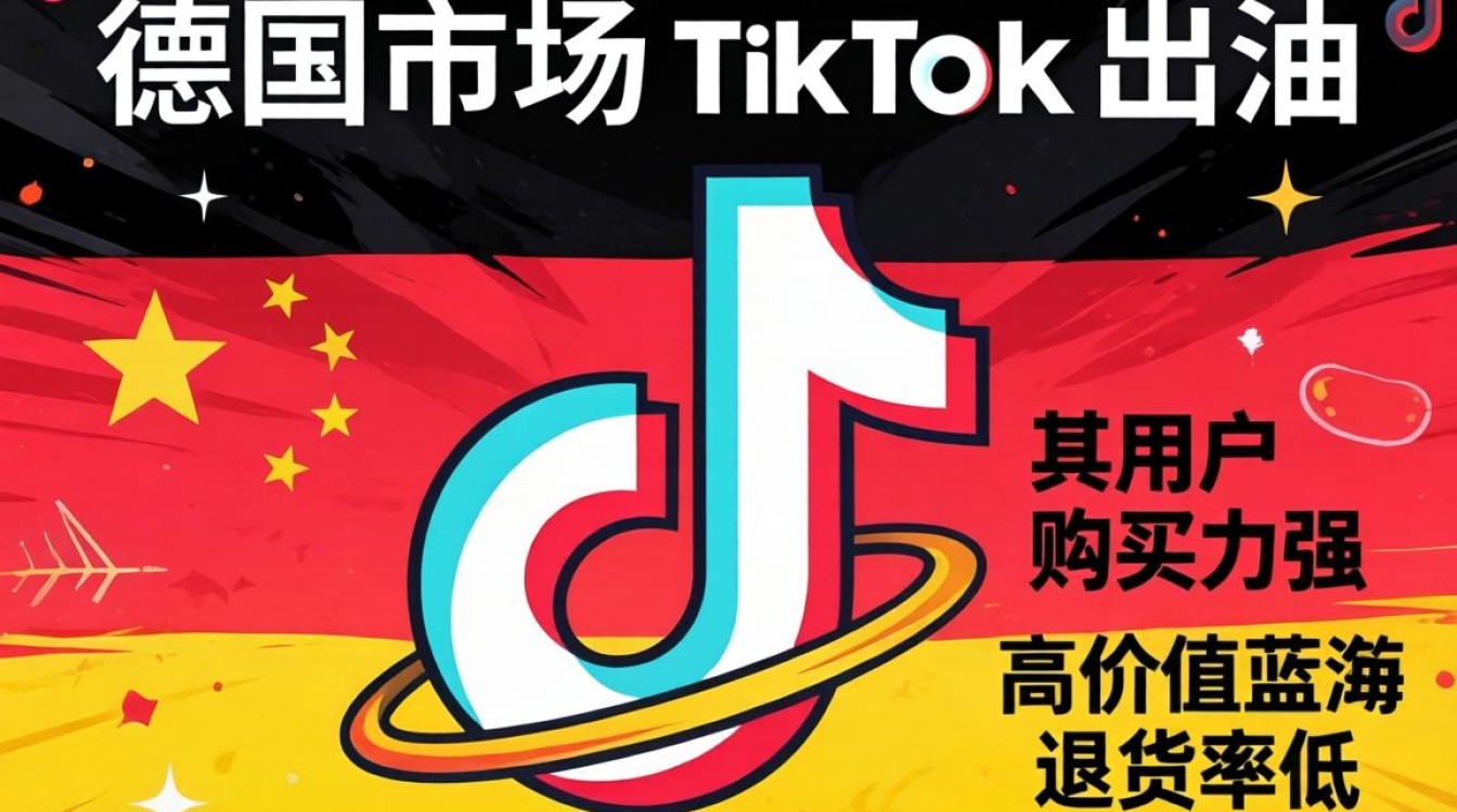 TikTok 博主推荐德国出海变现完整教程