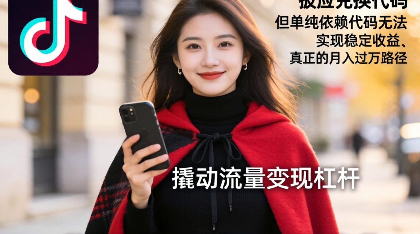 TikTok 披风兑换代码在哪里用