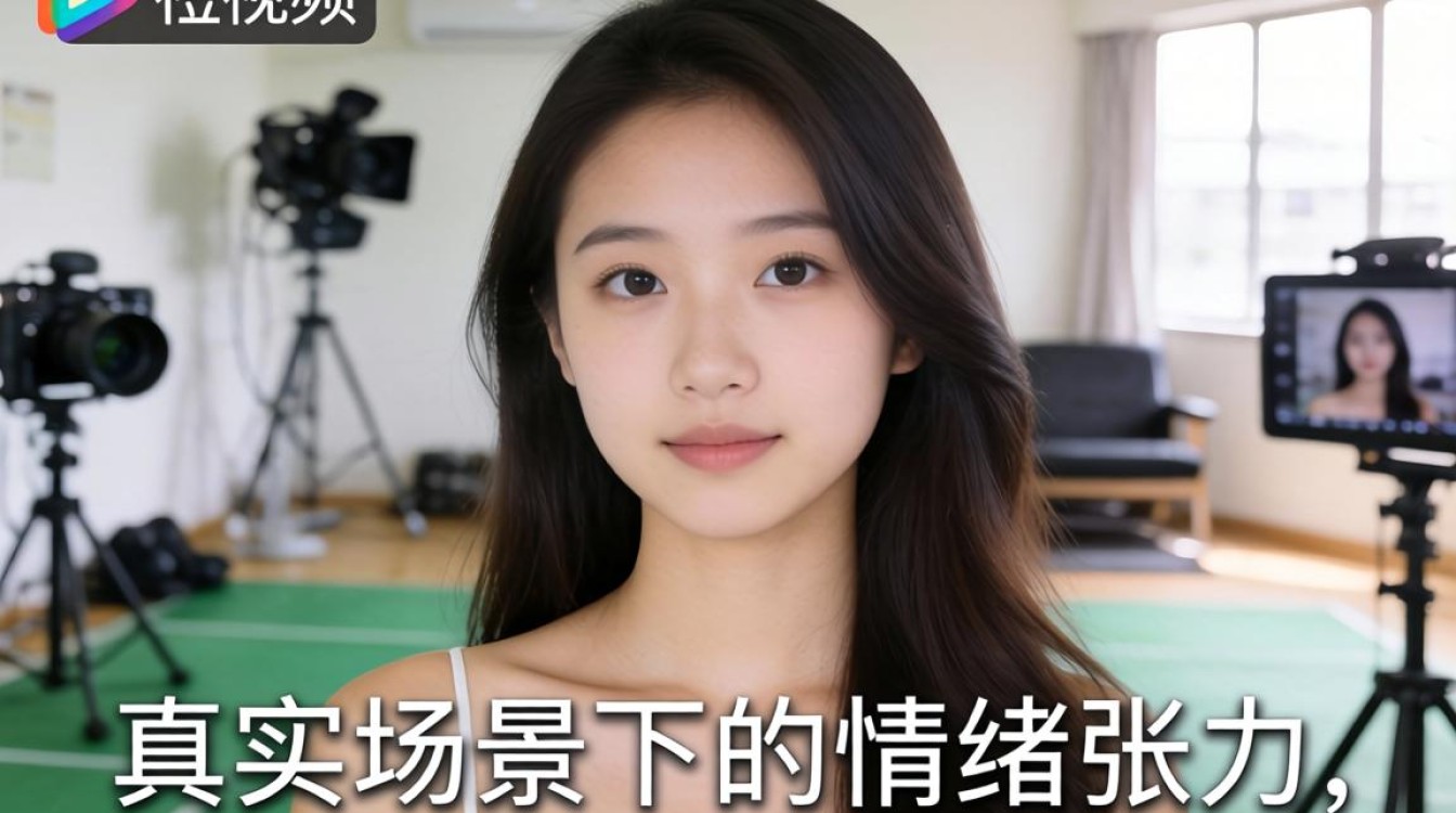 短视频制作迟到电梯遇到美女 tiktok