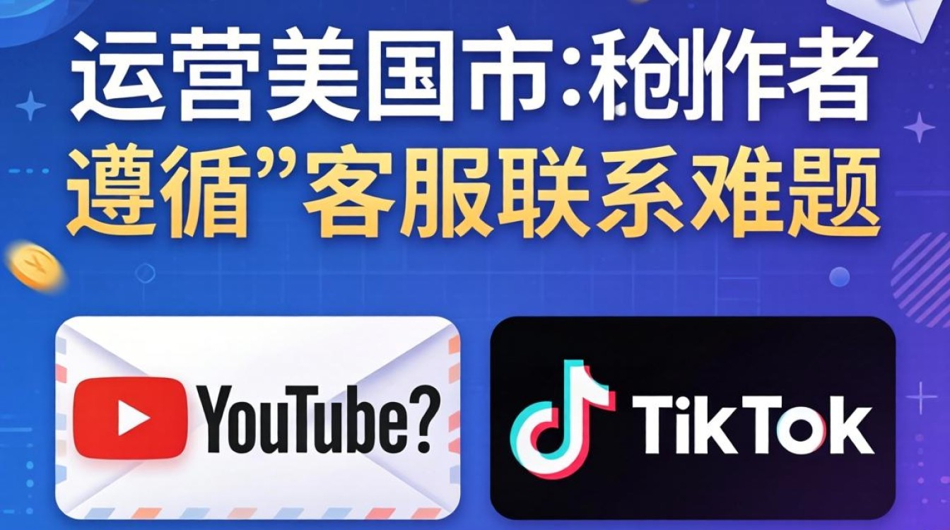 YouTube 美国 TikTok 客服怎么联系