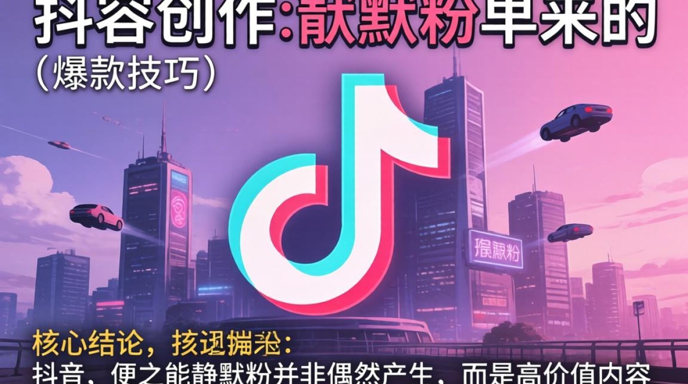 静默粉来源与爆款创作技巧