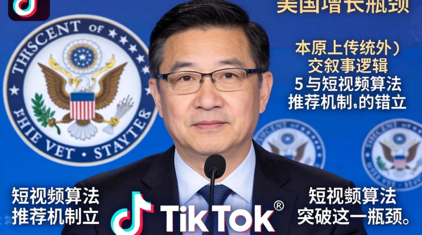 美国国务院 TikTok 如何突破增长瓶颈
