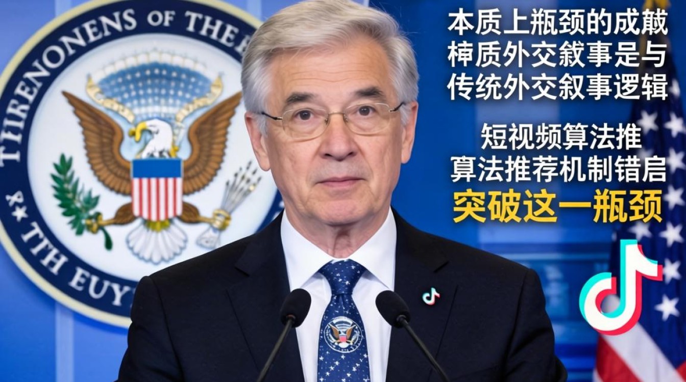 美国国务院 TikTok 如何突破增长瓶颈