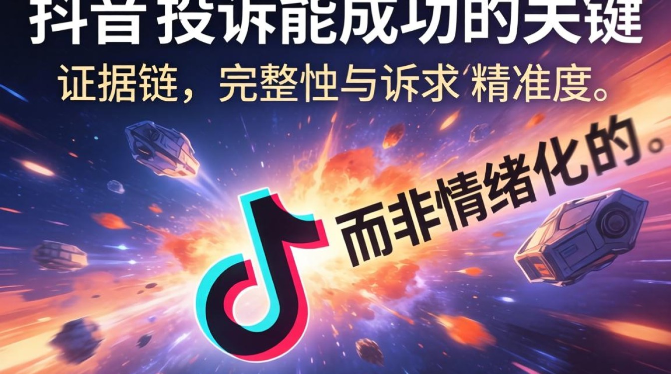 抖音投诉技巧与运营实操教程