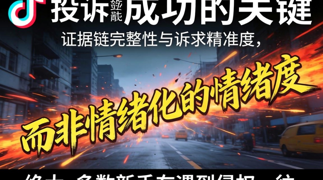 抖音投诉技巧与运营实操教程