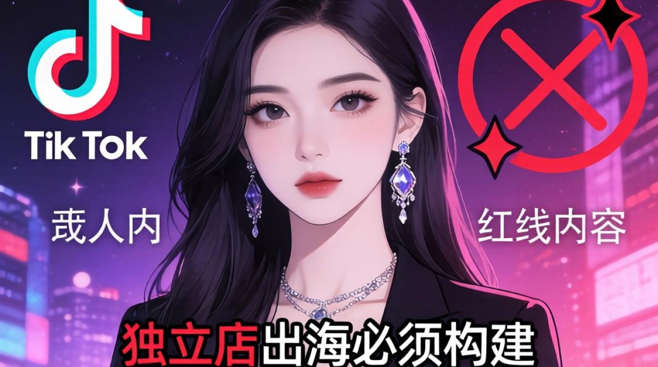 TikTok 看成年内容违规吗