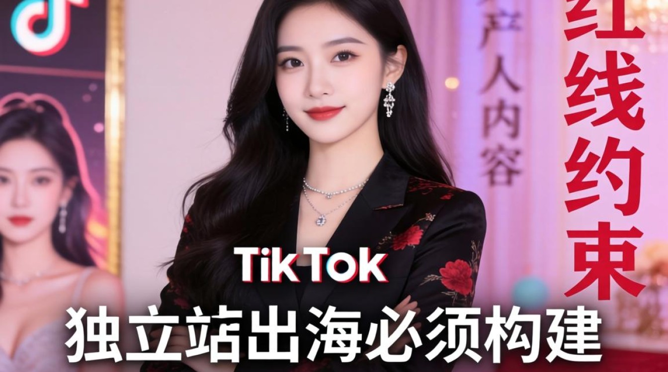 TikTok 看成年内容违规吗