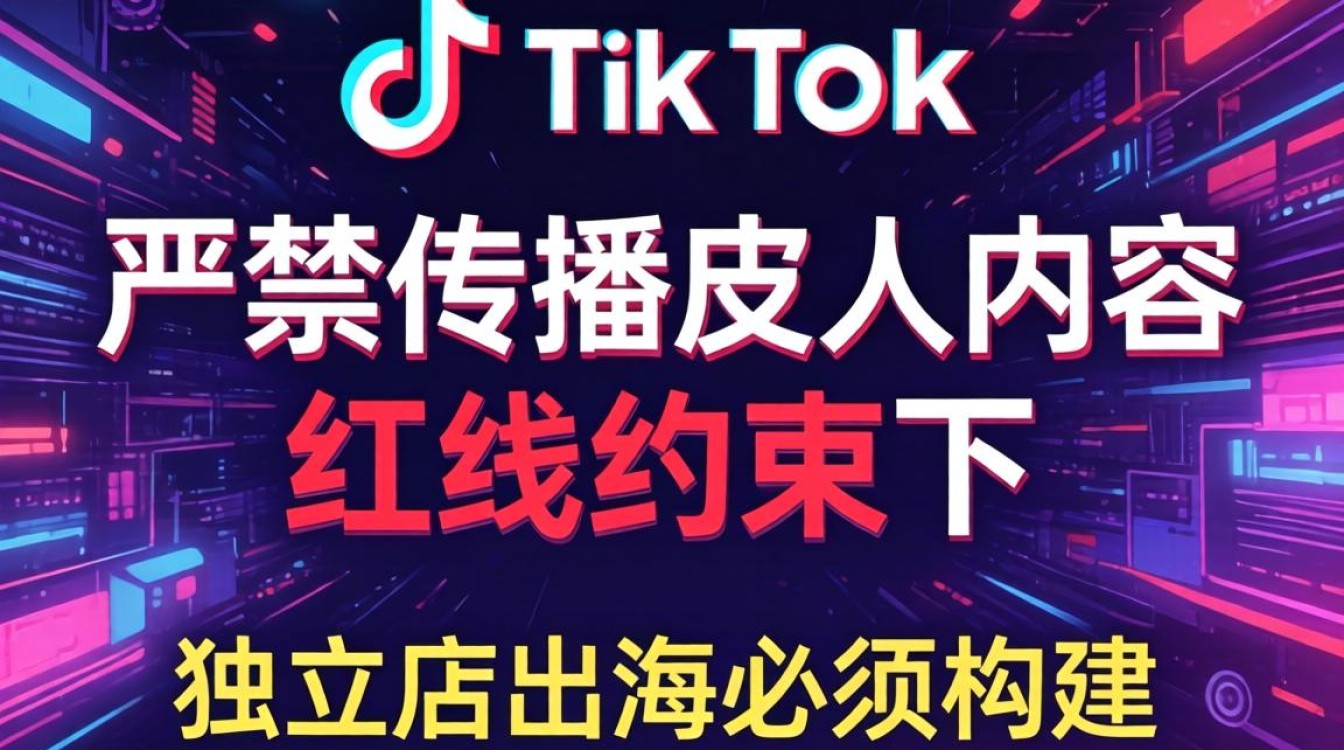 TikTok 看成年内容违规吗