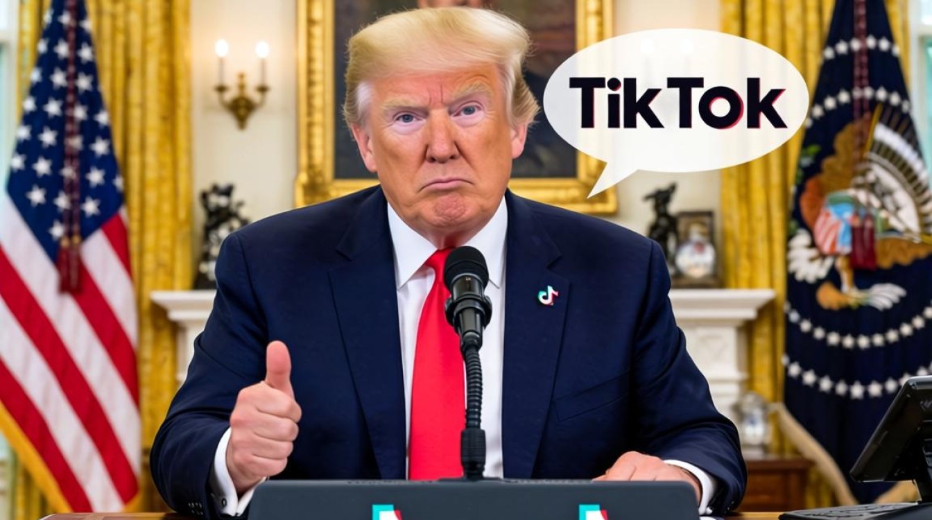 高级运营特朗普支撑tiktok突破增长瓶颈