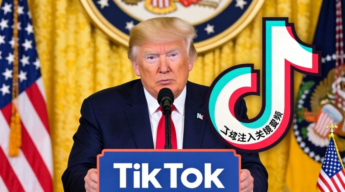 高级运营特朗普支撑tiktok突破增长瓶颈