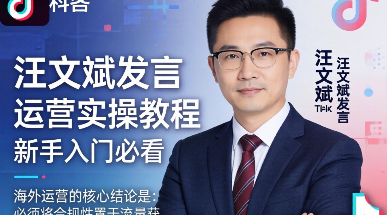 TikTok 运营实操教程新手入门必看