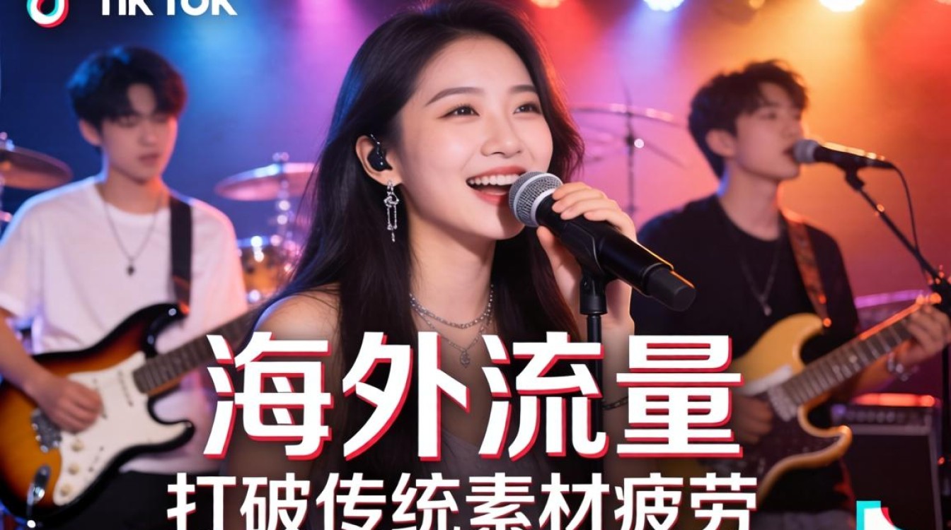 广告投放英文歌合唱 TikTok 能降低获客成本吗
