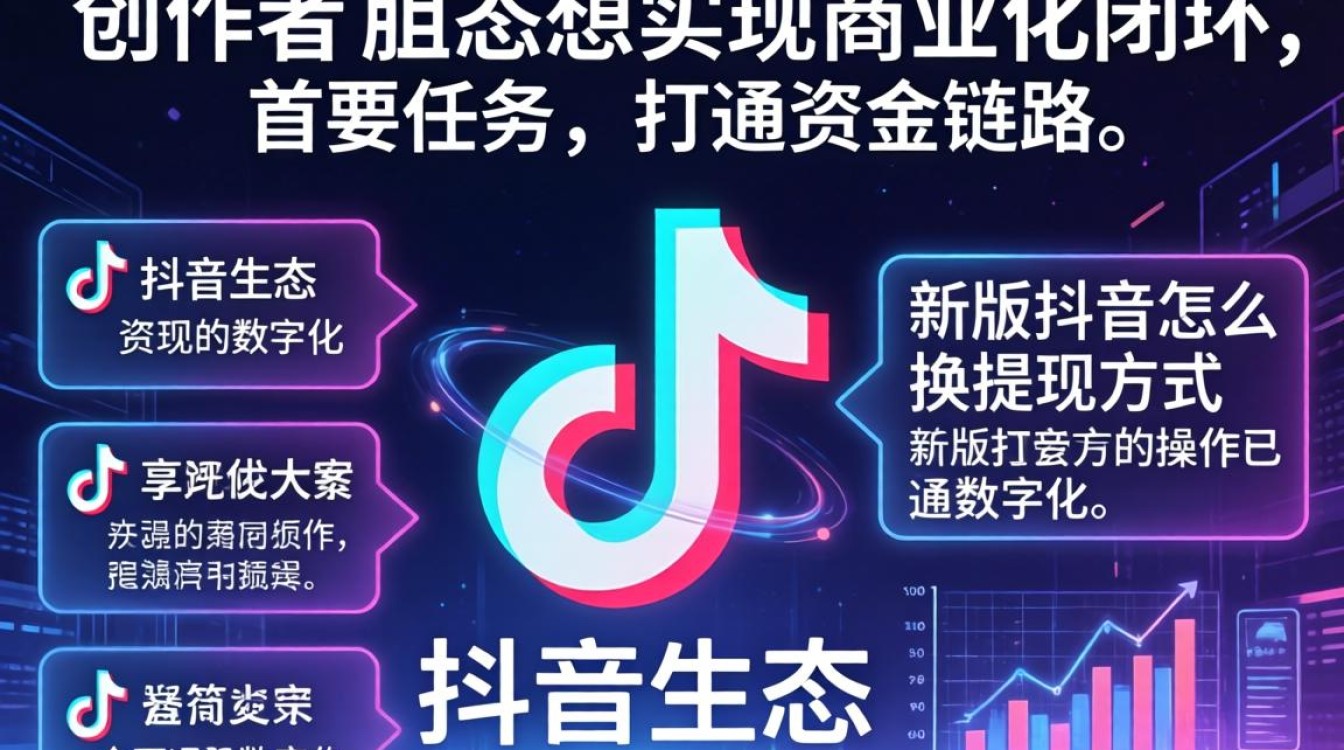 新版抖音怎么换提现方式