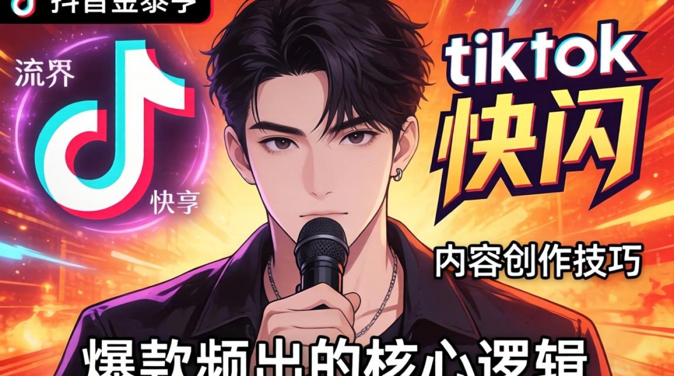 抖音金泰亨 TikTok 快闪怎么火