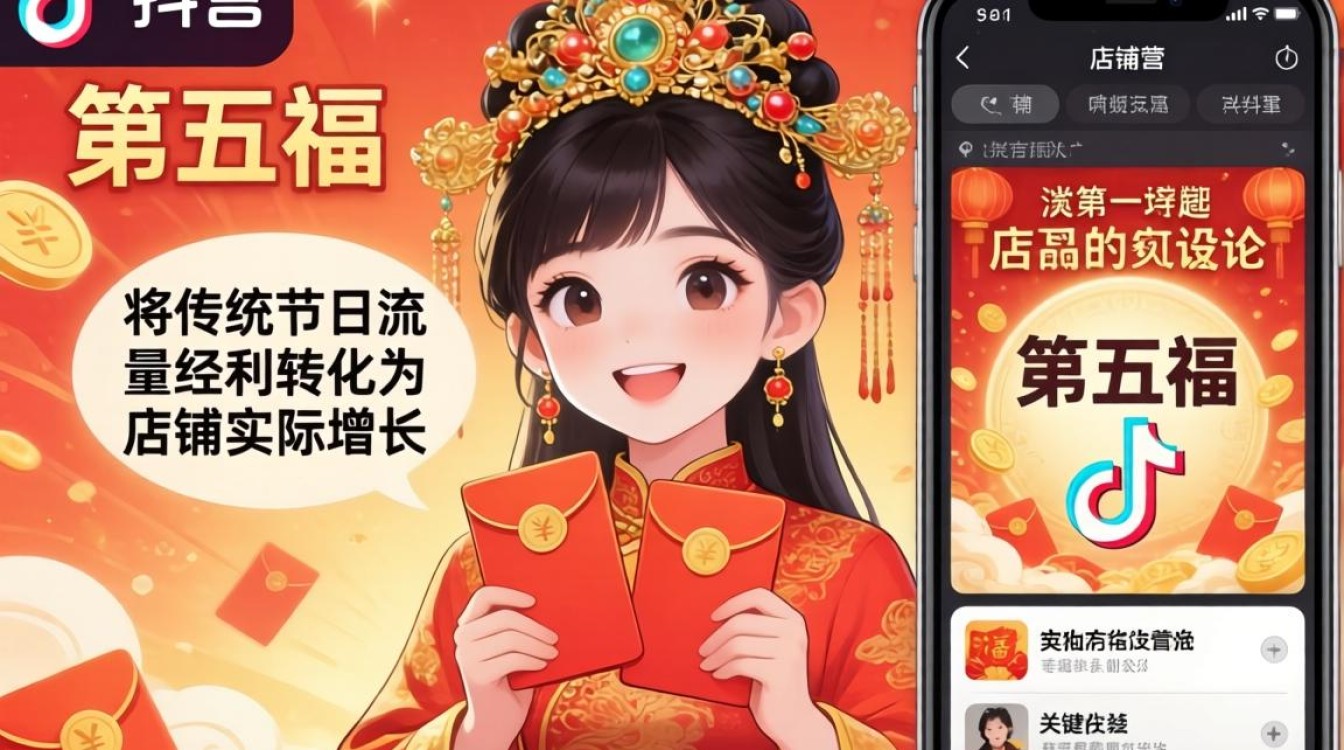 店铺运营与商品推广技巧