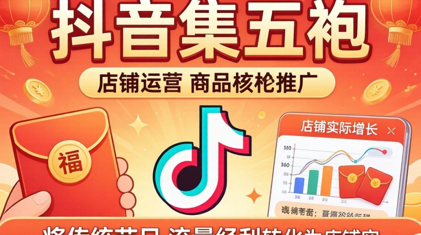 店铺运营与商品推广技巧