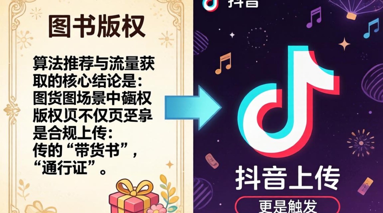 图书版权页上传技巧与流量获取