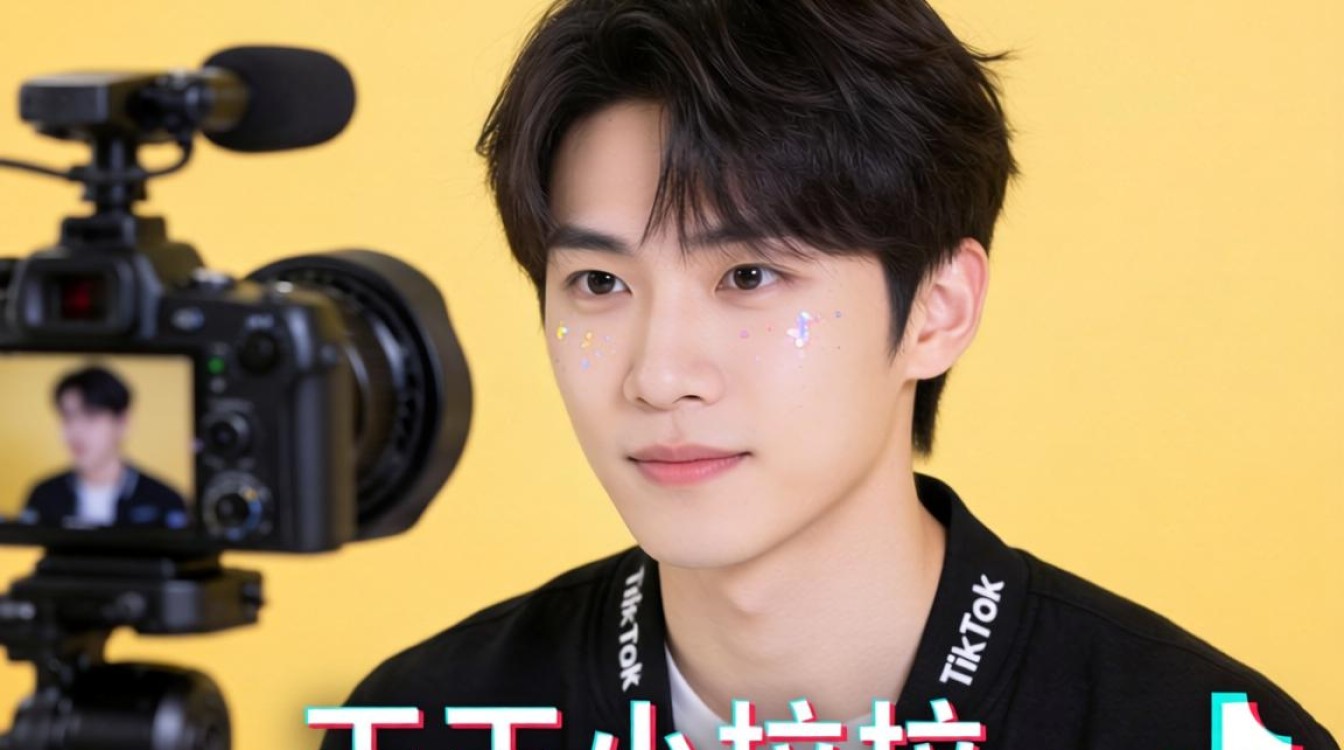 视频拍摄工藤小拉拉tiktok提升画面质感