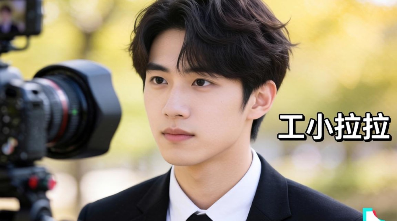 视频拍摄工藤小拉拉tiktok提升画面质感