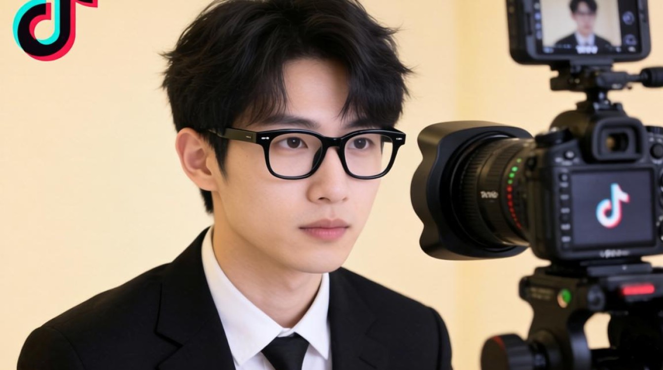 视频拍摄工藤小拉拉tiktok提升画面质感