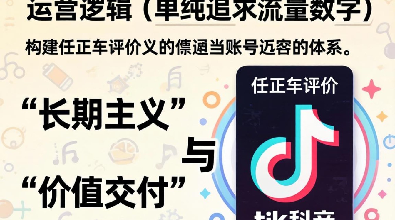 任正非评价 TikTok 账号运营