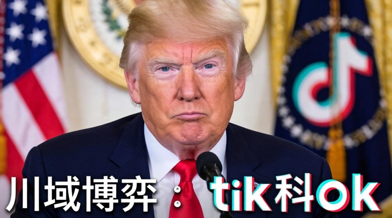 川普博弈与 TikTok 变现方法汇总